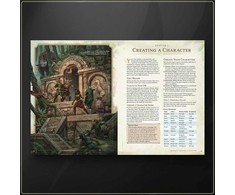 Wizards of the Coast Dungeons &amp; Dragons Player's Handbook 2024 knyga