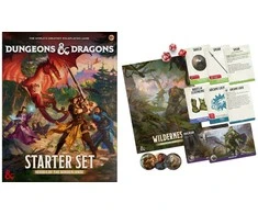 Wizards of the Coast Dungeons &amp; Dragons Heroes of the Borderlands Starter Set