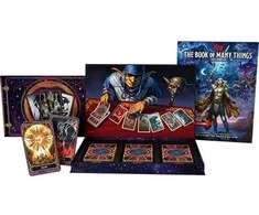 Wizards of the Coast Dungeons &amp; Dragons Deck of Many Things