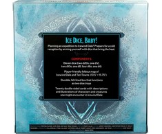 Wizards of the Coast Dungeons &amp; Dragons Icewind Dale: Rime of the Frostmaiden Dice Set