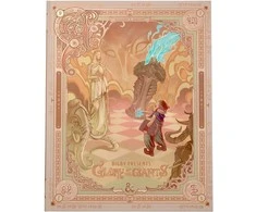 Wizards of the Coast Dungeons &amp; Dragons Bigby Presents: Glory of the Giants Alternate Cover knyga