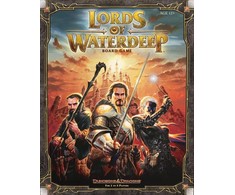 Wizards of the Coast Lords of Waterdeep