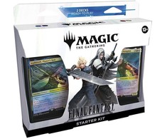 Wizards of the Coast Magic: The Gathering - Final Fantasy Starter Kit