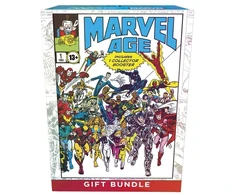 Wizards of the Coast Magic: The Gathering - Marvel Super Heroes Gift Bundle