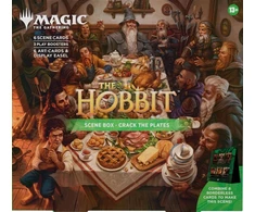 Wizards of the Coast Magic: The Gathering - The Hobbit Scene Box - Crack the Plates