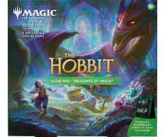 Wizards of the Coast Magic: The Gathering - The Hobbit Scene Box - Treasures of Smaug