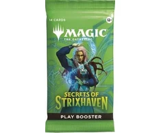 Wizards of the Coast Magic: The Gathering - Secrets of Strixhaven - Play Booster
