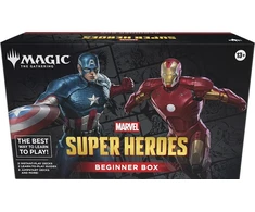 Wizards of the Coast Magic: The Gathering - Marvel Super Heroes Beginner Box