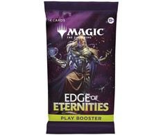 Wizards of the Coast Magic: The Gathering - Edge of Eternities Play Booster
