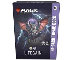 Wizards of the Coast Magic: The Gathering - Secrets of Strixhaven Theme Deck - Lifegain