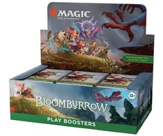 Wizards of the Coast Magic: The Gathering - Bloomburrow Play Booster Ekranas (36 Packs)