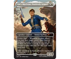 Wizards of the Coast Magic: The Gathering - Secret Lair x Fallout: Beyond Vault 33