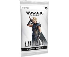 Wizards of the Coast Magic: The Gathering - Final Fantasy Play Booster