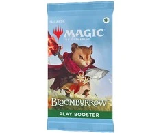 Wizards of the Coast Magic: The Gathering - Bloomburrow Play Booster