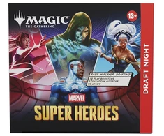 Wizards of the Coast Magic: The Gathering - Marvel Super Heroes Draft Night