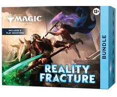 Wizards of the Coast Magic: The Gathering - Reality Fracture Bundle