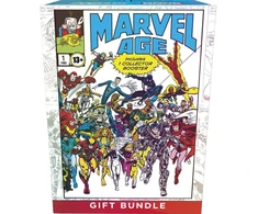 Wizards of the Coast Magic: The Gathering - Marvel Super Heroes Gift Bundle