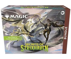 Wizards of the Coast Magic: The Gathering - Secrets of Strixhaven Bundle