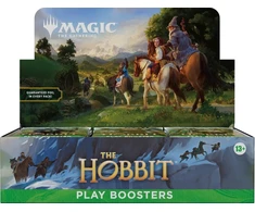 Wizards of the Coast Magic: The Gathering - The Hobbit Play Booster Ekranas (30 Packs)
