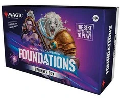 Wizards of the Coast Magic: The Gathering - Foundations Beginner Box