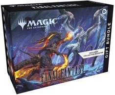 „Wizards of the Coast Magic: The Gathering – Final Fantasy“ dovanų rinkinys