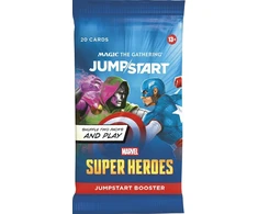 Wizards of the Coast Magic: The Gathering - Marvel Super Heroes Jumpstart Booster