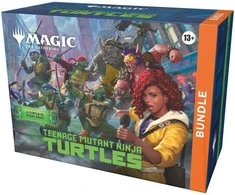 Wizards of the Coast Magic: The Gathering - Teenage Mutant Ninja Turtles - Bundle