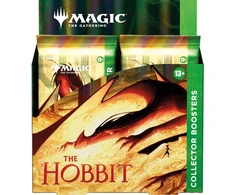 Wizards of the Coast Magic: The Gathering - The Hobbit Collectors Booster Ekranas (12 Packs)
