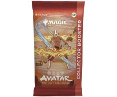 Wizards of the Coast Magic: The Gathering - Avatar: The Last Airbender Collector's Booster