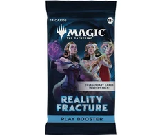 Wizards of the Coast Magic: The Gathering - Reality Fracture Play Booster
