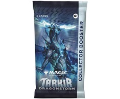 Wizards of the Coast Magic: The Gathering - Tarkir: Dragonstorm Collector's Booster