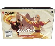 Wizards of the Coast Magic: The Gathering - Avatar: The Last Airbender Beginner Box