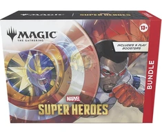 Wizards of the Coast Magic: The Gathering - Marvel Super Heroes Bundle