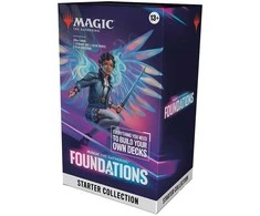 Wizards of the Coast Magic: The Gathering - Foundations Starter Collection