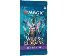Wizards of the Coast Magic: The Gathering - Wilds of Eldraine Set Booster