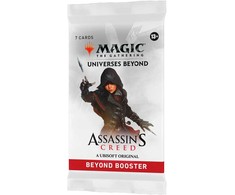 Wizards of the Coast Magic: The Gathering - Assassin's Creed Beyond Booster