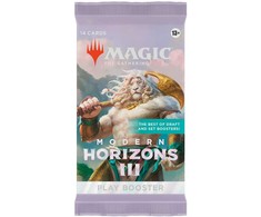 Wizards of the Coast Magic: The Gathering - Modern Horizons 3 Play Booster