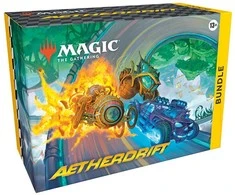 Wizards of the Coast Magic: The Gathering - Aetherdrift Bundle