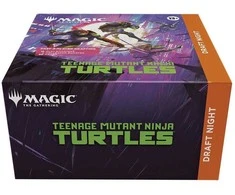 Wizards of the Coast Magic: The Gathering - Teenage Mutant Ninja Turtles - Draft Night