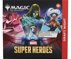 Wizards of the Coast Magic: The Gathering - Marvel Super Heroes Draft Night