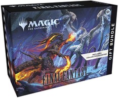 Hasbro Wizards of the Coast Magic: The Gathering - Final Fantasy Gift Bundle