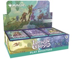 Wizards of the Coast Magic: The Gathering - Lorwyn Eclipsed Play Booster Ekranas (30 Packs)