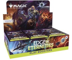 Wizards of the Coast Magic: The Gathering - Edge of Eternities Play Booster Ekranas (30 Packs)