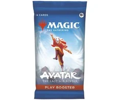Wizards of the Coast Magic: The Gathering - Avatar: The Last Airbender Play Booster