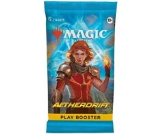 Wizards of the Coast Magic: The Gathering - Aetherdrift Play Booster