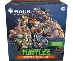 Wizards of the Coast Magic: The Gathering - Teenage Mutant Ninja Turtles - Team UP Ekranas