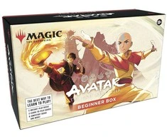 Wizards of the Coast Magic: The Gathering - Avatar: The Last Airbender Beginner Box