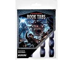 Wizkids D&amp;D Book Tabs: 2024 Monster Manual