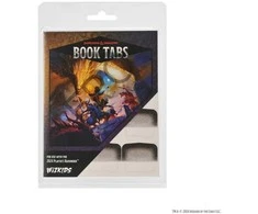 Wizkids D&amp;D Book Tabs: 2024 Player's Handbook