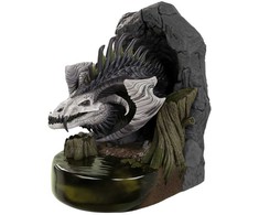 Wizkids D&amp;D Bookends: Juodas Dragon